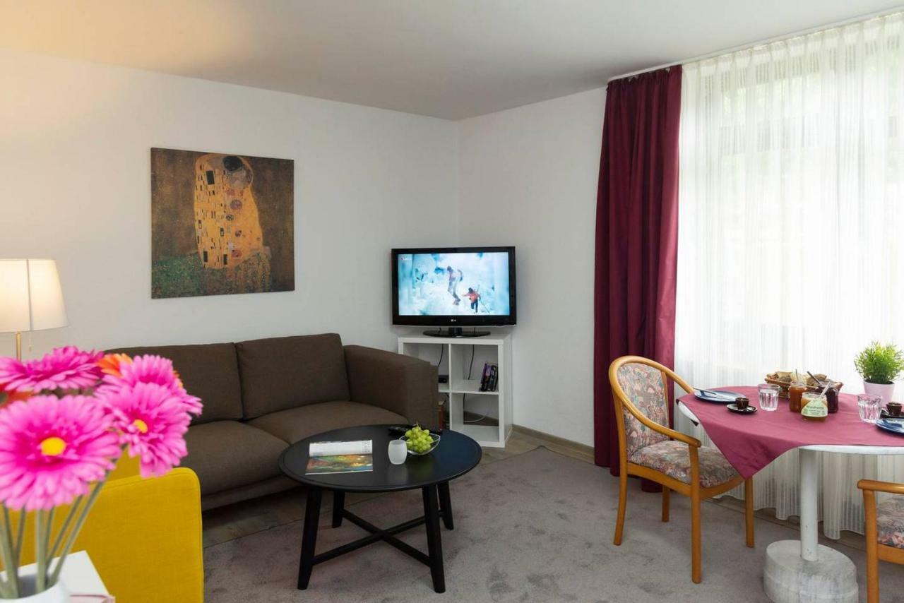 Parkblick Appartement - Entspannung Pur! Ober-Hambach Exterior photo
