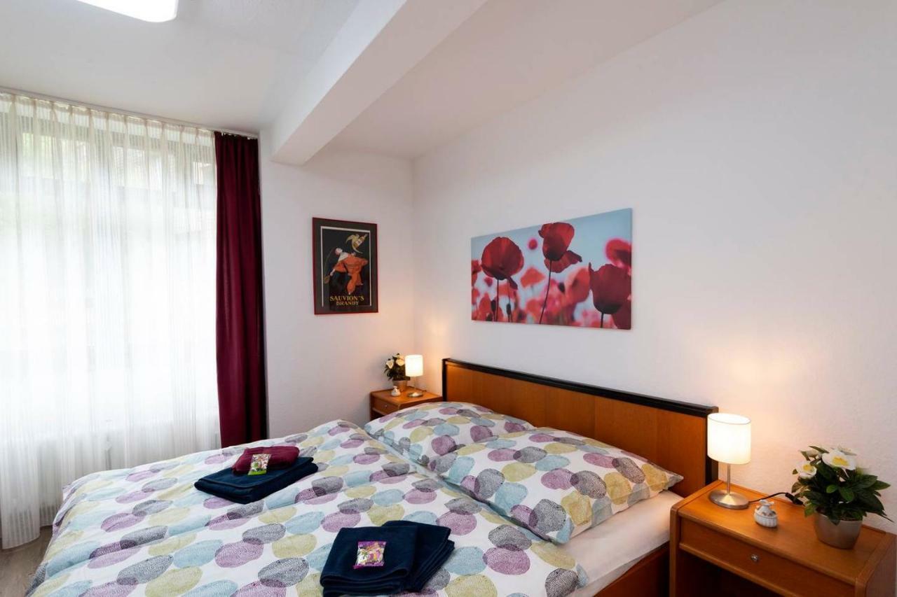 Parkblick Appartement - Entspannung Pur! Ober-Hambach Exterior photo