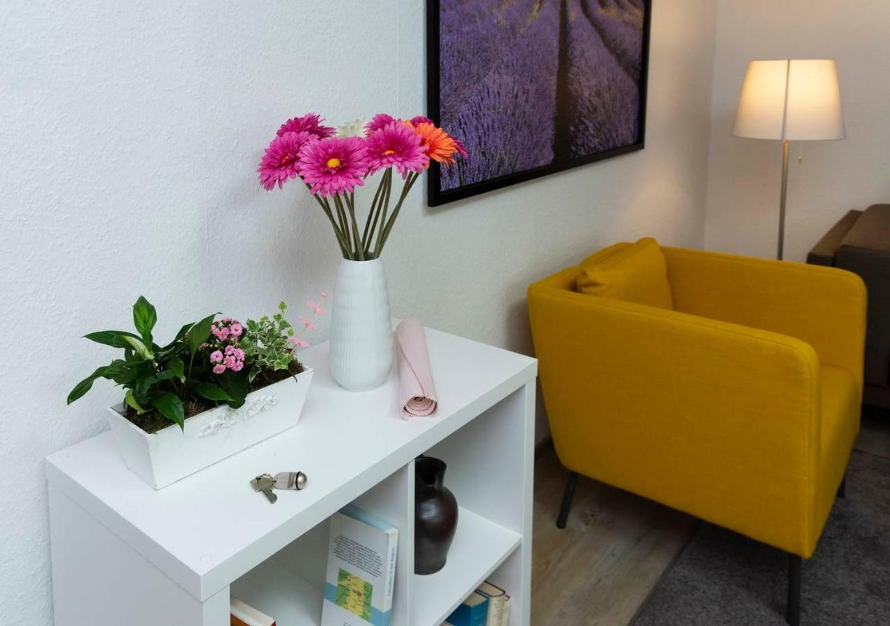 Parkblick Appartement - Entspannung Pur! Ober-Hambach Exterior photo